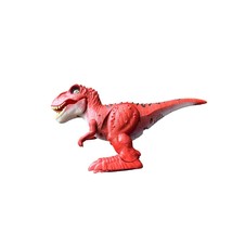 Zuru DQ2021 0806 Trex Dinosaur Robo Alive Ealking Sound Red Plastic - £10.19 GBP