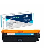 LCL Remanufactured CYAN Toner Cartridge Compatible HP 307A CE741A CP5225... - £29.94 GBP