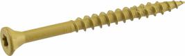 HILLMAN FASTENERS 42594 Tan Dec Keg Screw (20 Pack), 10 x 3&quot; - $19.59