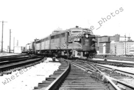 Rock Island RI  128 Alco FA-1m St. Paul MINN Photo 1967 - $14.95