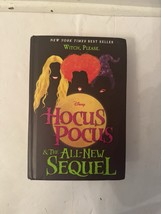 Hocus Pocus and the AllNew Sequel by A. W. Jantha (2018, Hardcover) - $4.25