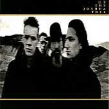 The Joshua Tree by U2 CD 1987 Island  With or Without You Where Streets No Name - £5.58 GBP