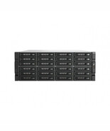 Qnap TL-R2400PES-RP-US QNAP 24-BAY 4U RACKMOUNT PCIE INTERFACE - $5,099.91