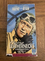 Flying Leathernecks VHS - £110.34 GBP