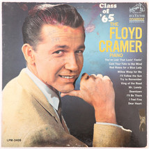 Floyd Cramer – Class Of &#39;65 - The Floyd Cramer Piano - 1965 Mono - 12&quot; Vinyl LP - £4.03 GBP