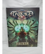Dark Age Fanaticism Hardcover Miniature Book CMON - $294.94 MXN