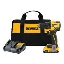 DeWalt 20V MAX* Brushless Cordless 1/2 in. Drill/Driver - $6,730.21 MXN