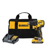 DeWalt 20V MAX* Brushless Cordless 1/2 in. Drill/Driver - $496.26 CAD