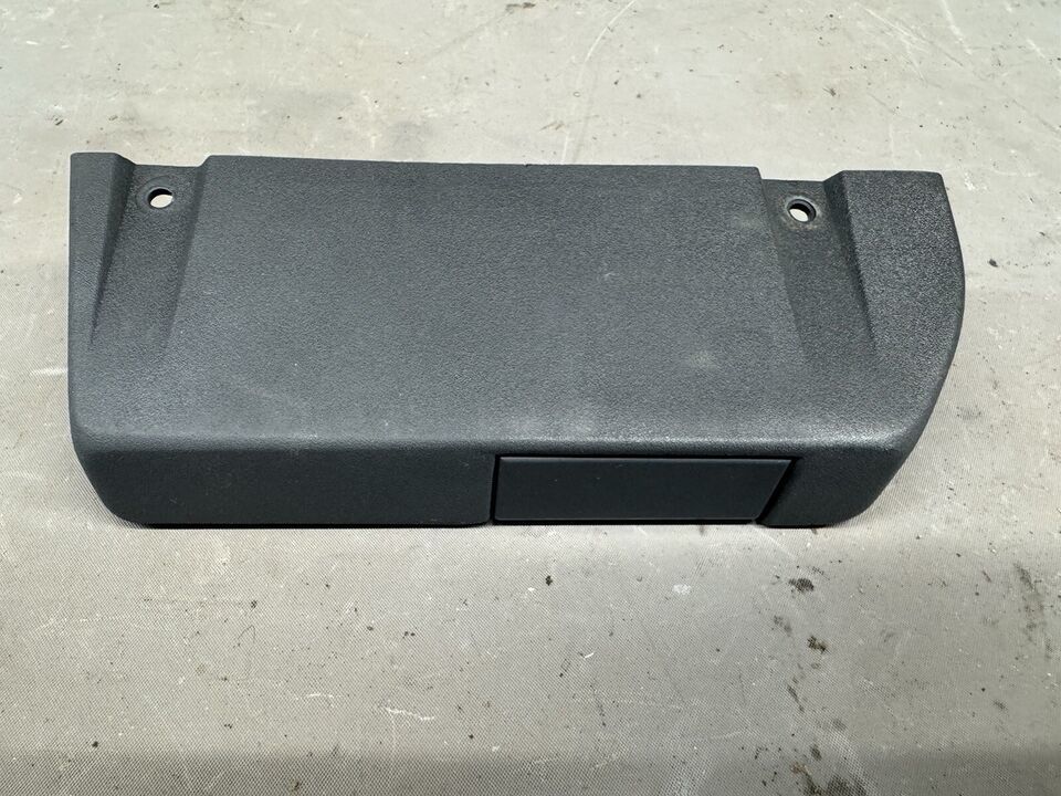 1985-1989 Pontiac Firebird Trans Am Dash Cover Fog Light Switch Trim Mol... - $35.06