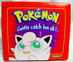 Pokemon Burger King Limited Edition 23K Gold Plated Jigglypuff Trading Card Red - £16.07 GBP