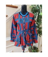 Xpress Women's Multicolor Polyester Round Neck Long Sleeve Casual Top Bl... - €23,01 EUR Xpress Women's Multicolor Polyester Round Neck Long Sleeve Casual Top Bl... - €23,01 EUR