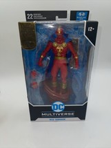 McFarlane Toys DC Classics Multiverse RED TORNADO Gold label Exclusive - £21.51 GBP