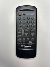 Emerson 076R056200 TV Remote Control, Black - OEM for CRT TV TC1972, TC1972D - £8.89 GBP