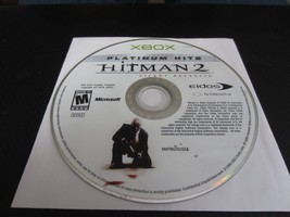 Hitman 2 : Silent Assassin (XBOX, 2002 Platinum Hits) - Disc Only!!! - £4.68 GBP