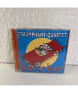 Triumphant Quartet - Kids at Heart - Gospel Religious CD, 2005 (SEALED /... - $8.90