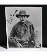 Richard Farnsworth Signed 8X10 Autograph Actor Westerns B&amp;W From Collector! - $48.46