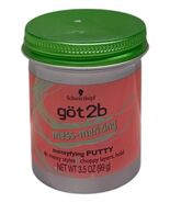 Got2b Mess-merizing Messifying Putty 3.5oz Mesmerizing Choppy Layers Hold - €42,94 EUR Got2b Mess-merizing Messifying Putty 3.5oz Mesmerizing Choppy Layers Hold - €42,94 EUR