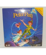 Laserdisc Walt Disney Classic Peter Pan - $476.06 MXN