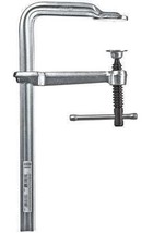 6 In Bar Clamp Steel Handle And 3 1/8 In Throat Depth - £33.96 GBP