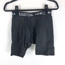 Easton Mens Baseball Sliding Shorts Padded Mesh Black L - £7.78 GBP