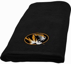 University of Missouri Tigers Hand Towel measures 15 x 26 inches - $19.95