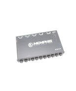 MEMPHIS AUDIO EQL7 GRAPHIC EQUALIZER E5199 - $2,270.47 MXN