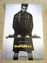 SUPERFLY - MOVIE POSTER WITH TREVOR JACKSON - $13.68 CAD