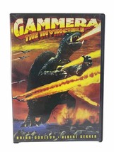 Gammera the Invincible AKA Gamera the Giant Monster 1965 DVD Kaiju Sci-Fi Gem - £3.30 GBP