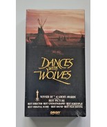 Dances with Wolves (VHS, 1990) First Release Orion Watermark New Factory... - £39.17 GBP