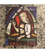 Sotheby’s Auction Catalog Old Master Sculpture and Works of Art London J... - $520.54 MXN