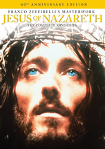 Jesus of Nazareth: the Complete Miniseries - 40Th Anniversary Edition [DVD] - $405.79 MXN