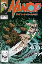 Namor The Sub-Mariner Marvel Comic Book #7 - £7.99 GBP