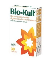 Bio-Kult Probiotic for the digestive and immune system x30 capsules - £26.72 GBP