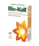 Bio-Kult Probiotic for the digestive and immune system x30 capsules - £26.74 GBP