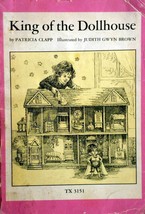 King of the Dollhouse by Patricia Clapp / 1975 Scholastic TX 3151 Paperback - £4.47 GBP