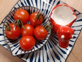 Zuckertraube Tomato - Cherry tomato - 5+ Seeds - P 466 - £1.56 GBP