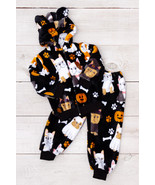 Baby Set (boys) – Fleece Outfit, Cute Hood Ears, Comfortable,, Winter,  ... - $47.19 CAD+