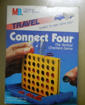 Connect Four Travel Game--Unopened - £11.01 GBP
