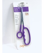 Just Feet Power Grip Toenail Scissors by Sally Hansen For Left Or Right ... - $24.24 CAD