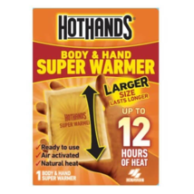 HotHands Body &amp; Hand Super Warmer - $65.18