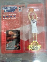 Sports Keith Van Horn 1997 Starting Lineup Action Figure with Card - £19.81 GBP