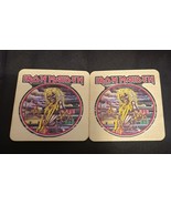 Iron Maiden Eddie Wood Coaster 4x4 - €8,68 EUR