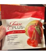 Juice Plus+ FRUIT BLEND + - Blended Fruit &amp; Veg Juice Chewables (120) - ... - $12.87
