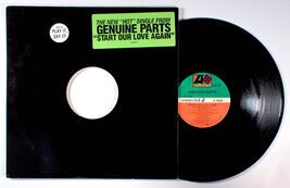 Genuine Parts - Start Our Love Again (12&quot; Single) (1989) Vinyl Club Remix - €11,67 EUR