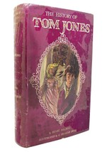 Henry Fielding The History Of Tom Jones Vintage Copy - £38.33 GBP