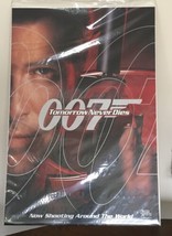 Tomorrow Never Dies Rolled Movie Posters (Lot of 2) DS, SS Pierce Brosnan - £29.13 GBP