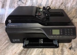 HP Officejet 4620 Wireless Color Printer Scanner Copier-Fixer Upper-Parts Only - $153.33