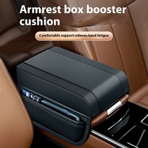 Automobile Armrest Box Cover Heightening Insole Universal - £24.87 GBP