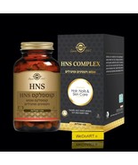 SOLGAR HNS Complex - 120 Capsules - $2,034.74 MXN