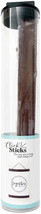 NIP Foundations Decor 12&quot; Inch Click Sticks Dark Stain MAGNETIC - £11.78 GBP